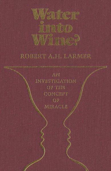 Produktbild: Water into Wine?
