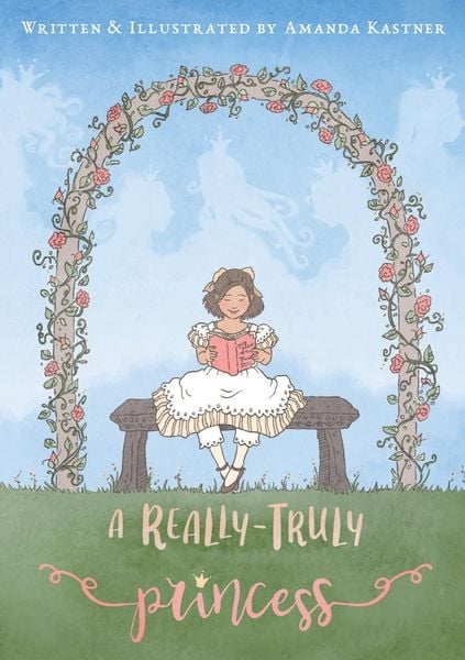 Produktbild: A Really-Truly Princess