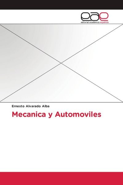 Produktbild: Mecanica y Automoviles