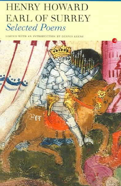 Produktbild: Selected Poems: Henry Howard, Earl of Surrey