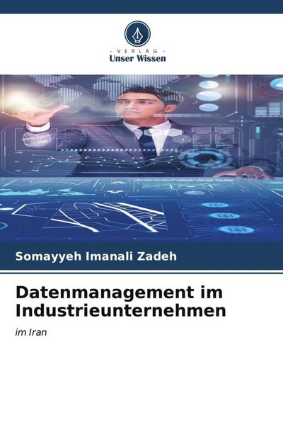 Produktbild: Datenmanagement im Industrieunternehmen