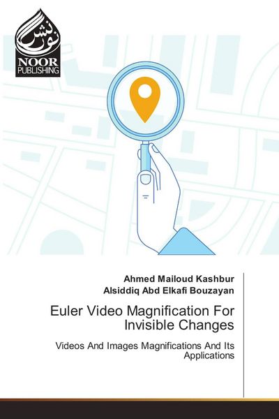 Produktbild: Euler Video Magnification For Invisible Changes