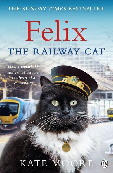 Produktbild: Felix the Railway Cat