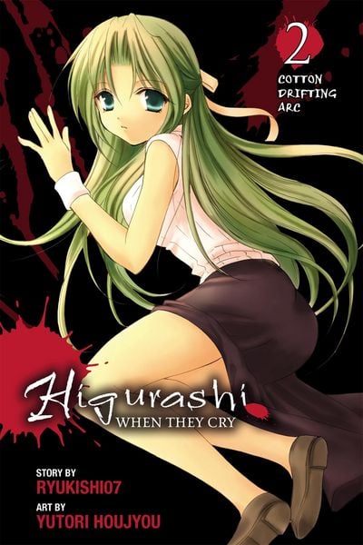 Produktbild: Higurashi When They Cry: Cotton Drifting Arc: Vol 2