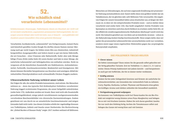 Produktbild: Mein Weg zur gesunden Ernährung