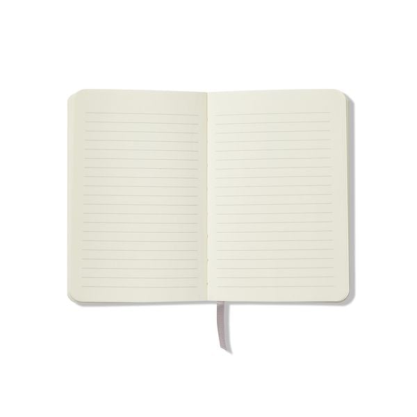 Produktbild: Notizbuch A6 Soft Cover Taupe