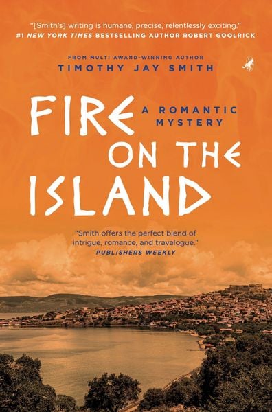 Produktbild: Fire on the Island