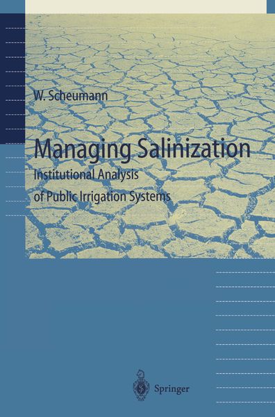 Produktbild: Managing Salinization