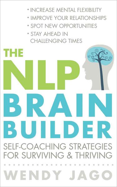 Produktbild: Jago, W: The NLP Brain Builder