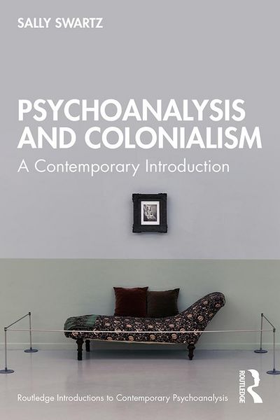 Produktbild: Psychoanalysis and Colonialism