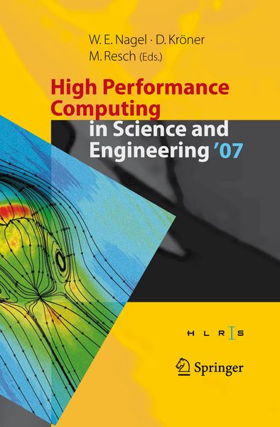 Produktbild: High Performance Computing in Science and Engineering ' 07
