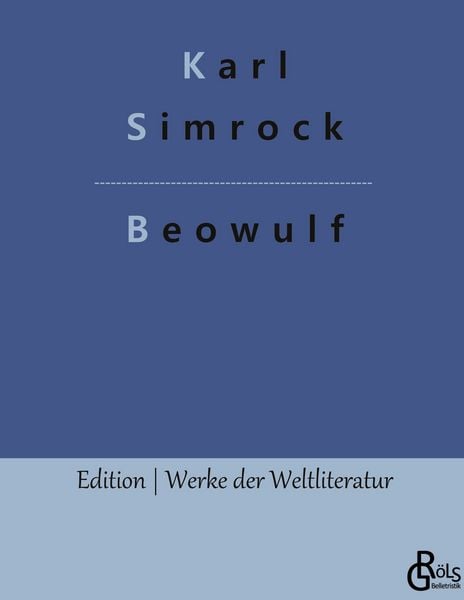 Produktbild: Beowulf