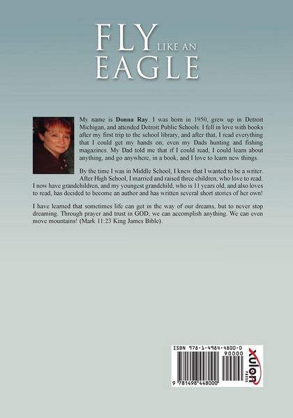 Produktbild: FLY LIKE AN EAGLE