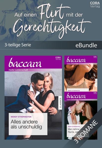 Produktbild: Auf einen Flirt mit der Gerechtigkeit (3-teilige Serie)