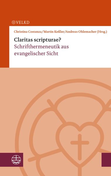 Produktbild: Claritas scripturae