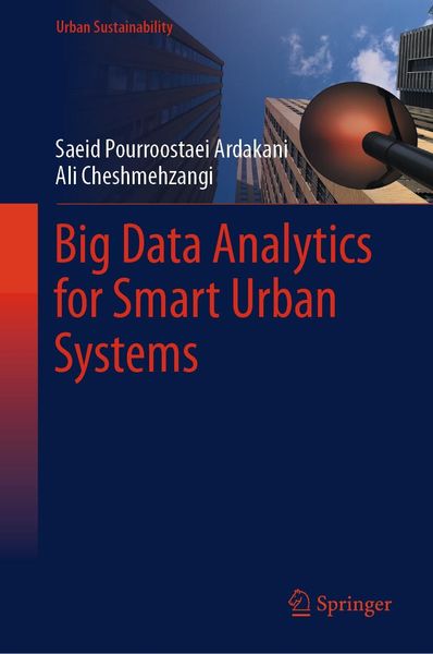 Produktbild: Big Data Analytics for Smart Urban Systems