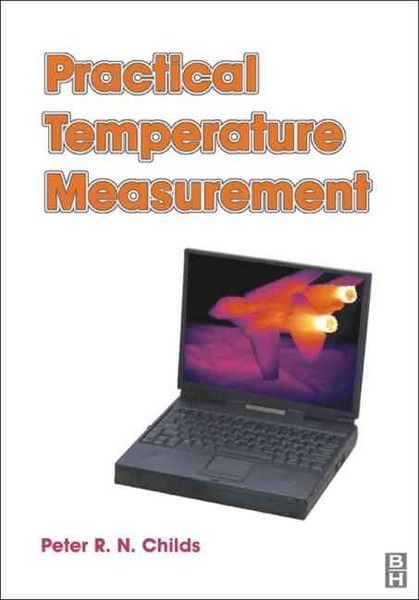 Produktbild: Childs, P: Practical Temperature Measurement
