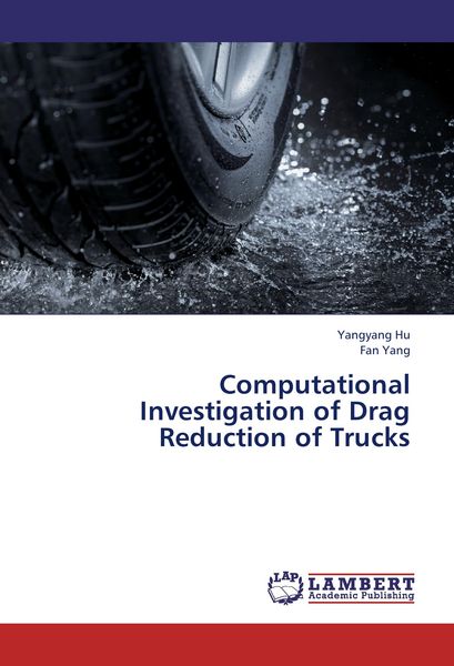 Produktbild: Computational Investigation of Drag Reduction of Trucks