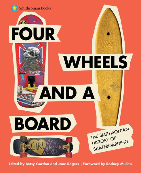 Produktbild: Four Wheels and a Board