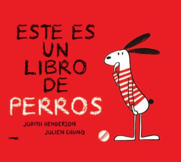 Produktbild: Este es un libro de PERROS