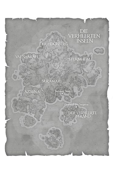 Produktbild: World of Warcraft: Midnight &ndash; Blutsbande