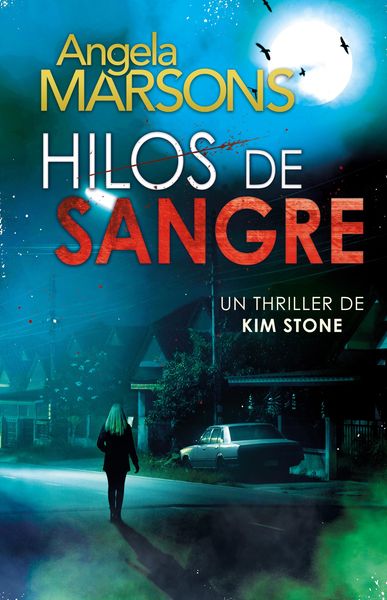 Produktbild: Hilos de sangre