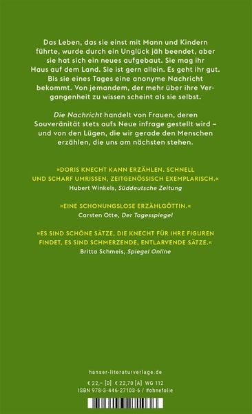 Die Nachricht