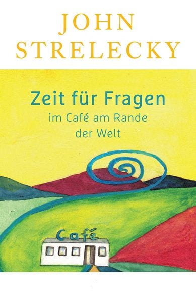 Produktbild: Zeit für Fragen im Café am Rande der Welt