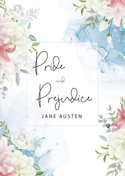 Produktbild: Pride and Prejudice: The Original 1813 Unabridged and Complete Edition (A Jane Austen Classic Novel)