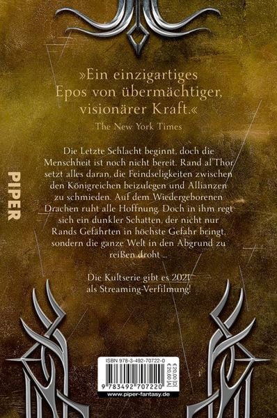 Produktbild: Das Rad der Zeit 12