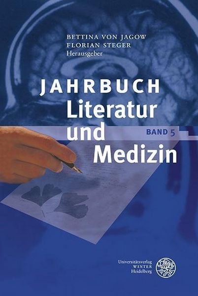 Produktbild: Jahrbuch Literatur und Medizin Band 5