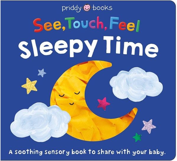 Produktbild: See, Touch, Feel: Sleepy Time