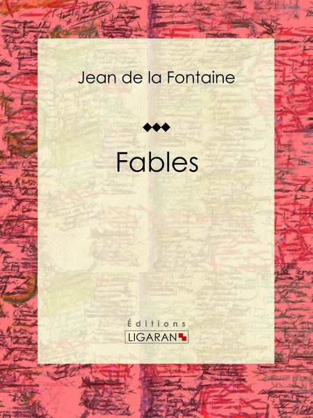 Produktbild: Les Fables