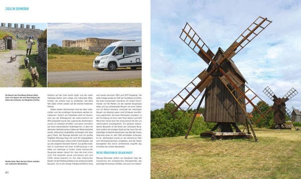 Wohnmobil-Highlights Skandinavien