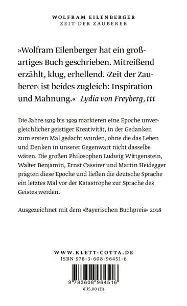 Produktbild: Zeit der Zauberer