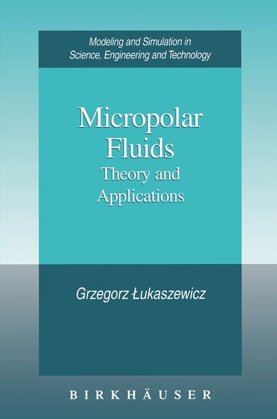 Produktbild: Micropolar Fluids