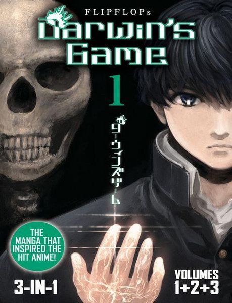 Produktbild: Darwin's Game (3-In-1 Edition) (Vol.1, 2, 3) Vol.1