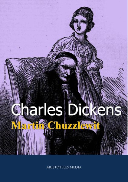 Produktbild: Martin Chuzzlewit