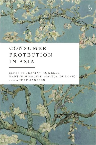 Produktbild: Consumer Protection in Asia