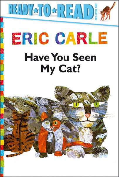 Produktbild: Have You Seen My Cat?/Ready-To-Read Pre-Level 1