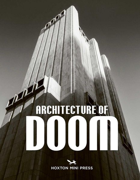 Produktbild: The Architecture of Doom