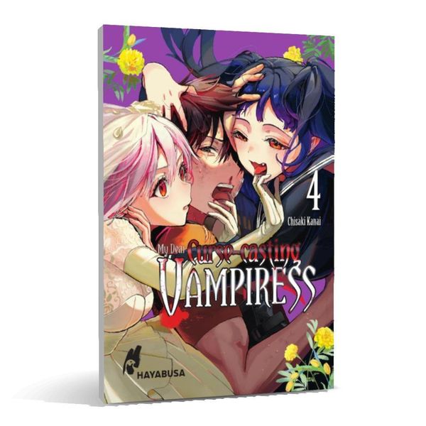 Produktbild: My Dear Curse-casting Vampiress 4