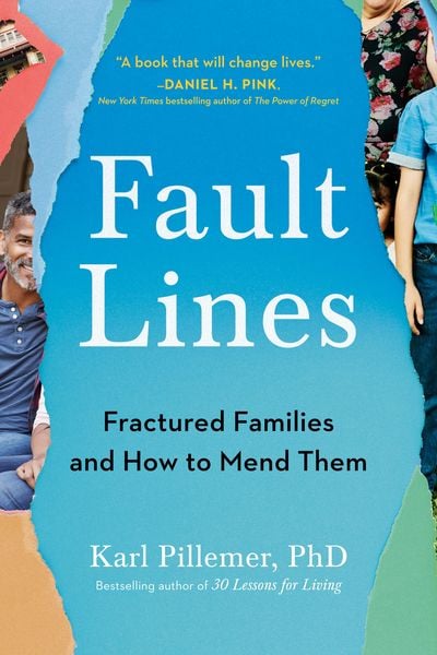 Produktbild: Fault Lines
