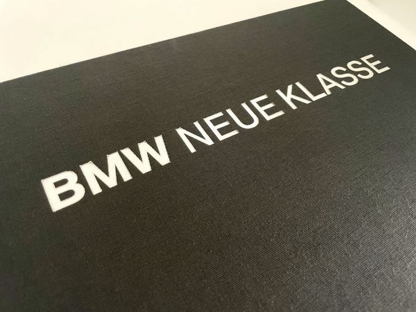 Produktbild: BMW. The Neue Klasse