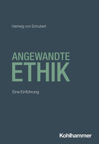 Produktbild: Angewandte Ethik
