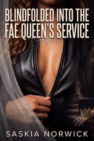 Produktbild: Blindfolded Into The Fae Queen's Service