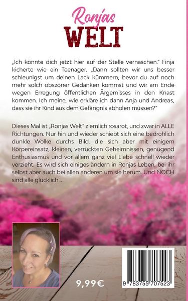 Produktbild: Ronjas Welt Band 5