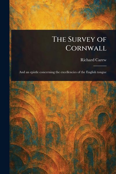 Produktbild: The Survey of Cornwall