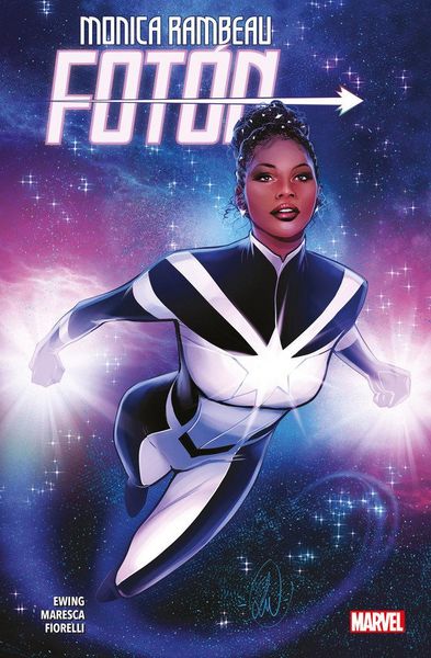 Produktbild: Monica Rambeau: Fot&oacute;n