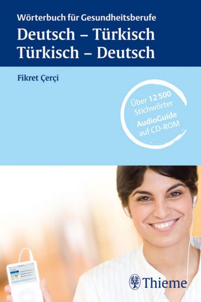 Produktbild: W&ouml;rterbuch f&uuml;r Gesundheitsberufe